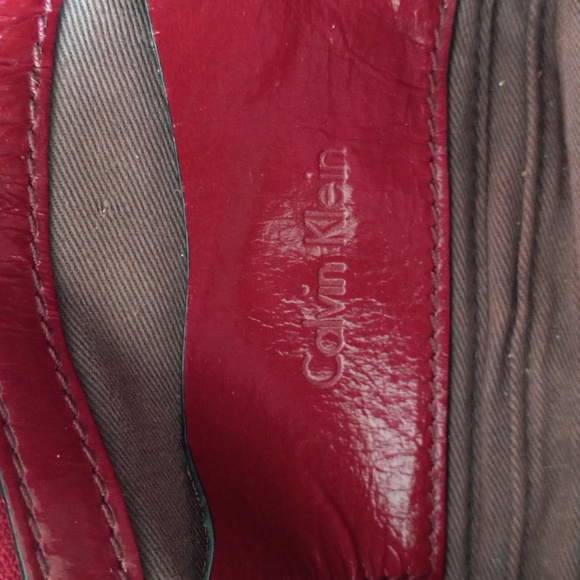 Vintage Calvin Klein purse - Picture 4 of 6